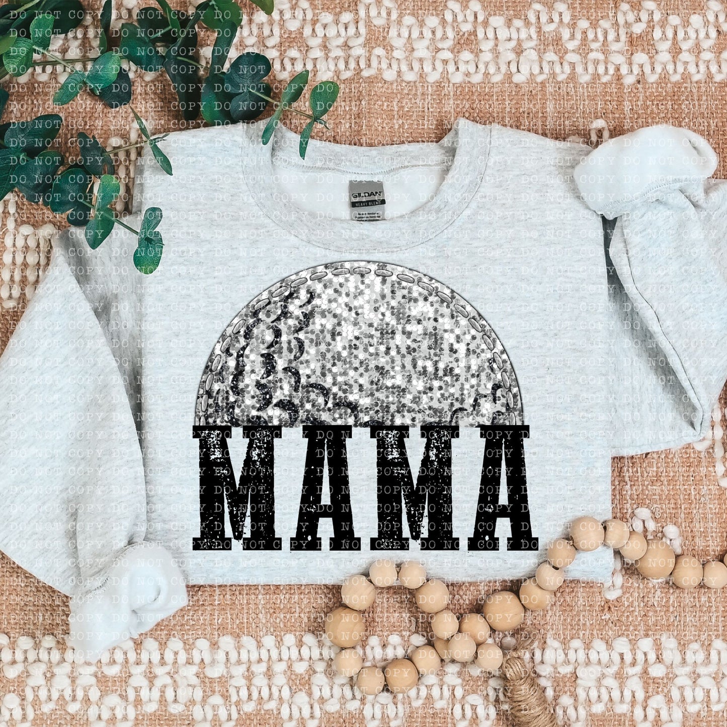 GOLF MAMA SPARKLE TEE