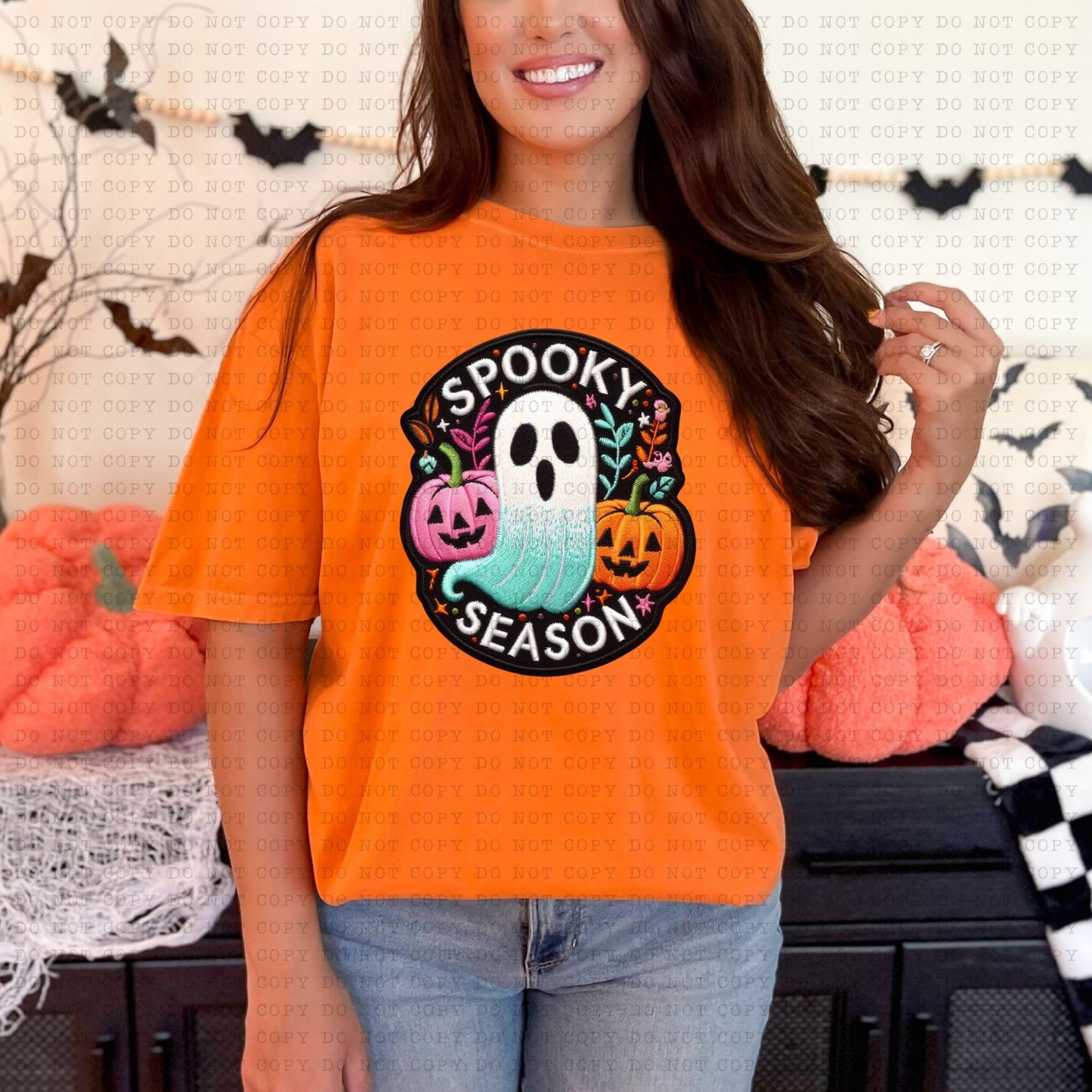 Spooky Season- PNG File- Digital Download