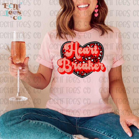 Heart Breaker PNG Digital Download